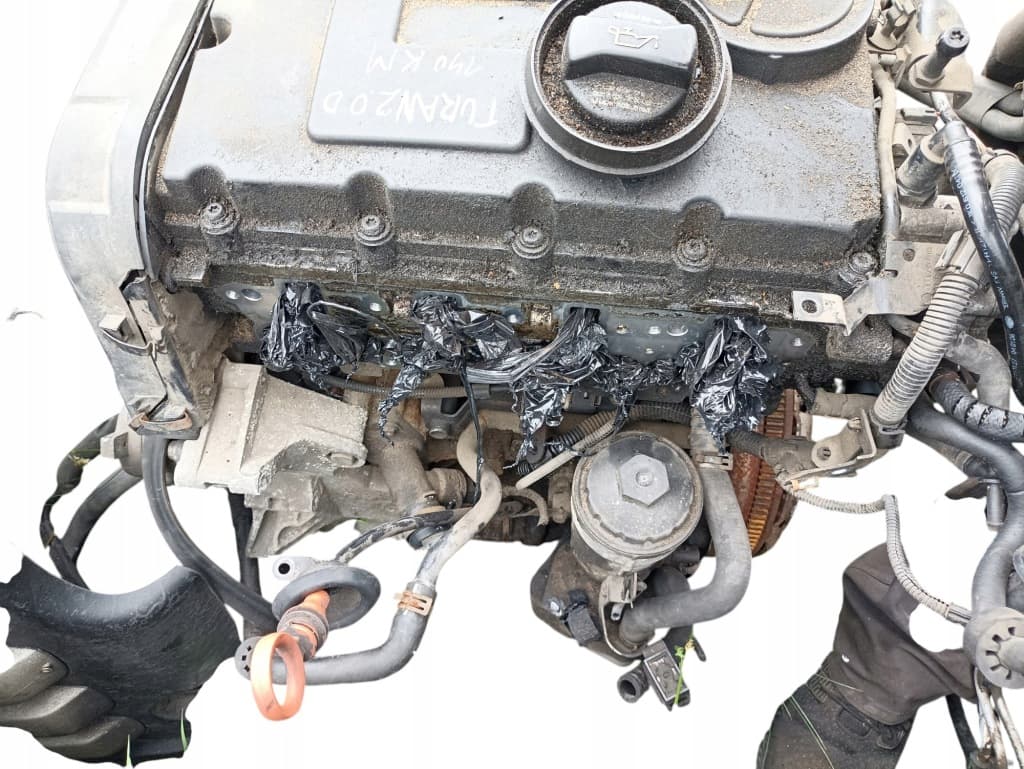 Moteur BKD — vue 3