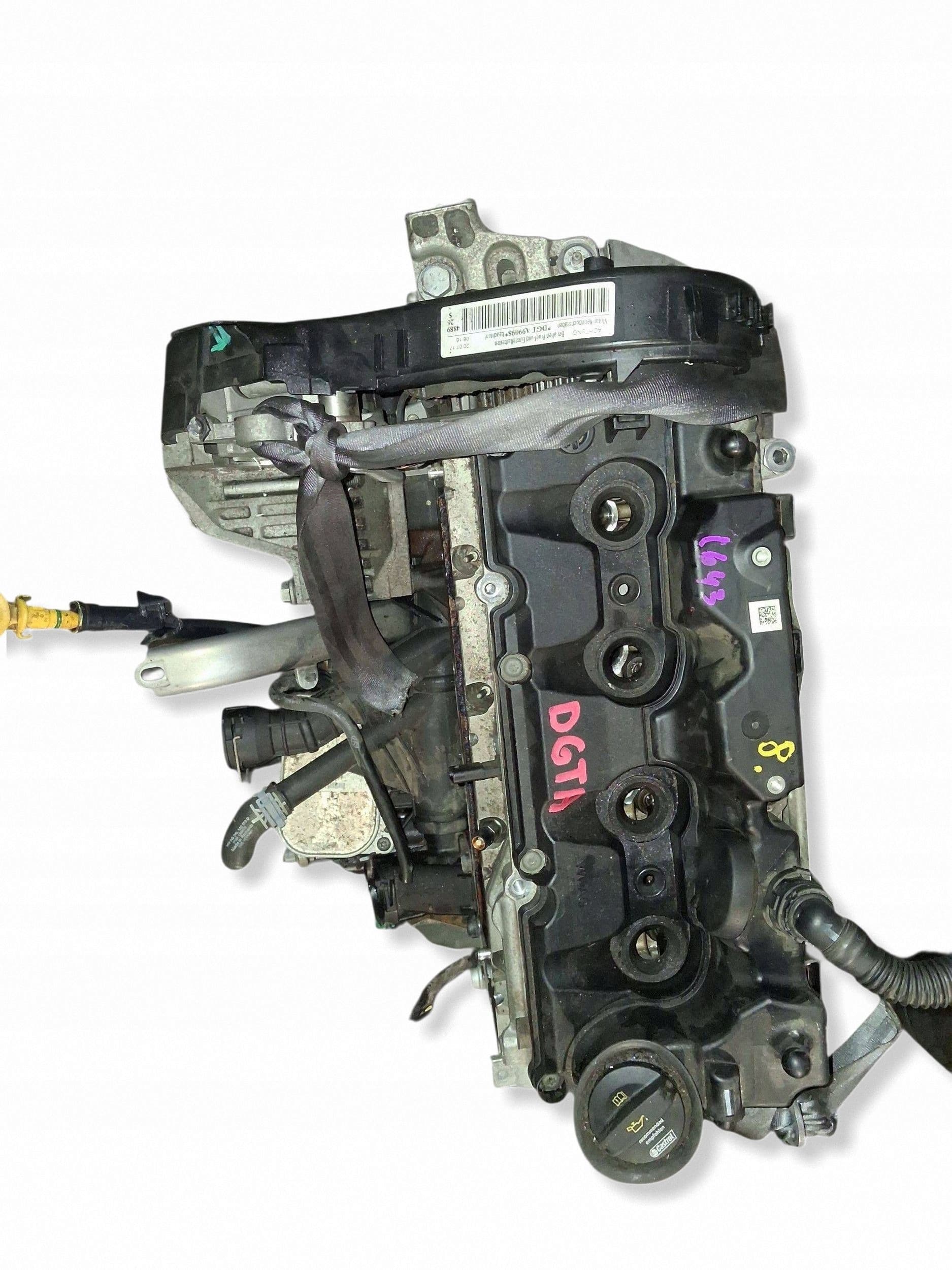 Moteur DGTA — vue 7