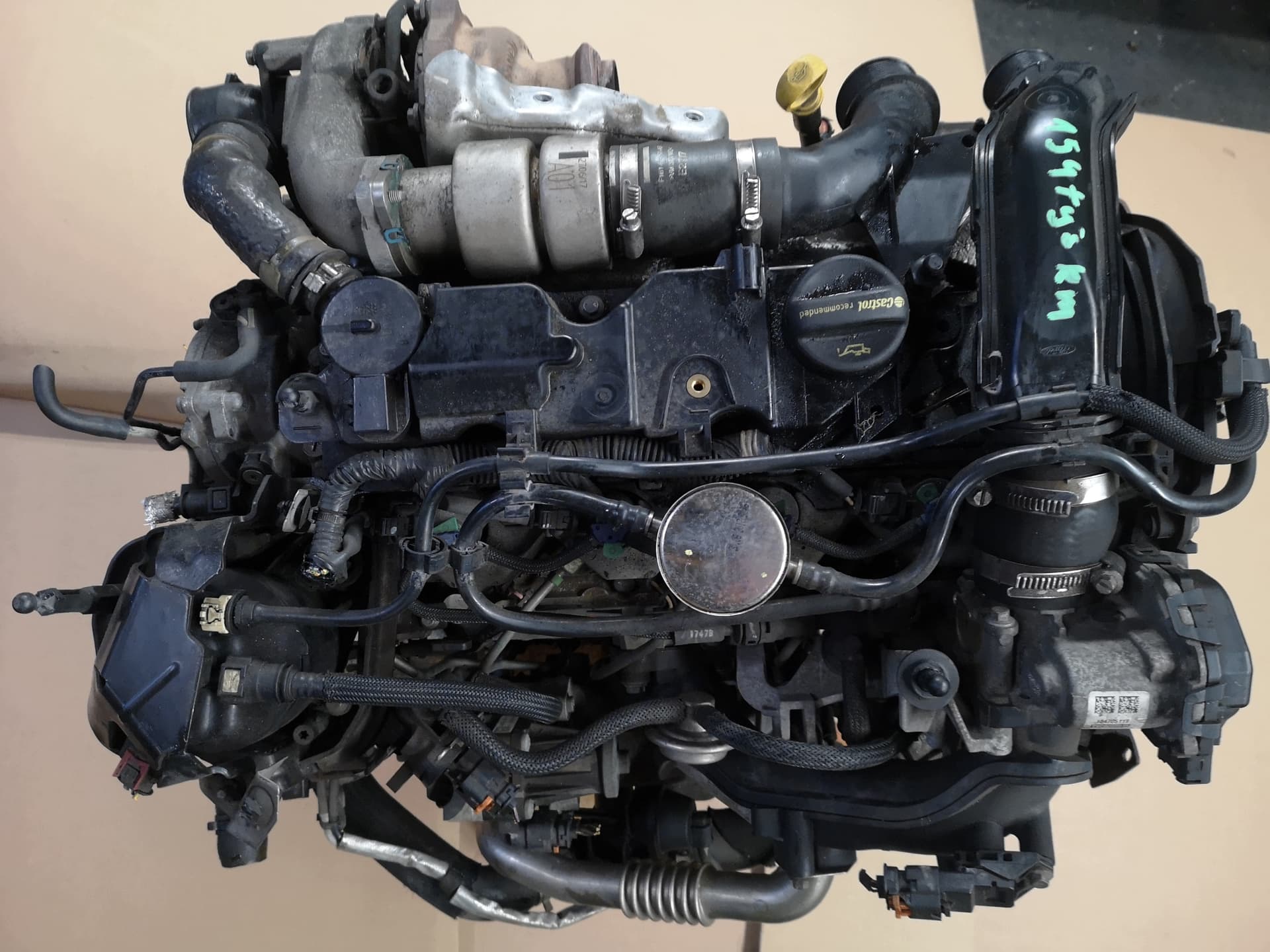 Moteur XWDE pour Ford C-max