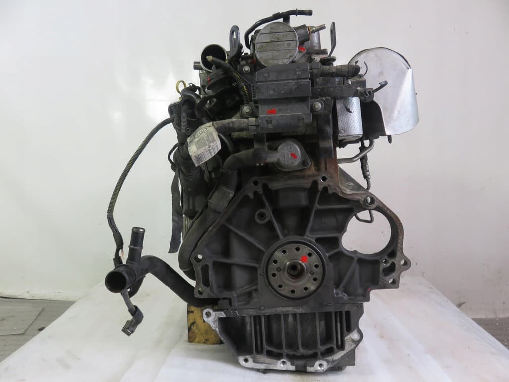 Moteur Y 20 DTH — vue 2
