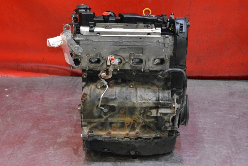 Moteur DFCA pour Skoda Superb