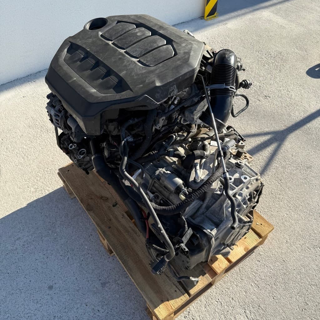 Moteur DNNB — vue 4