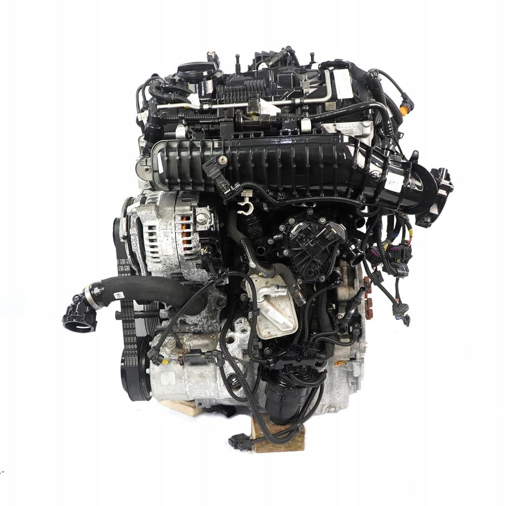 Moteur B38 A15 F — vue 3