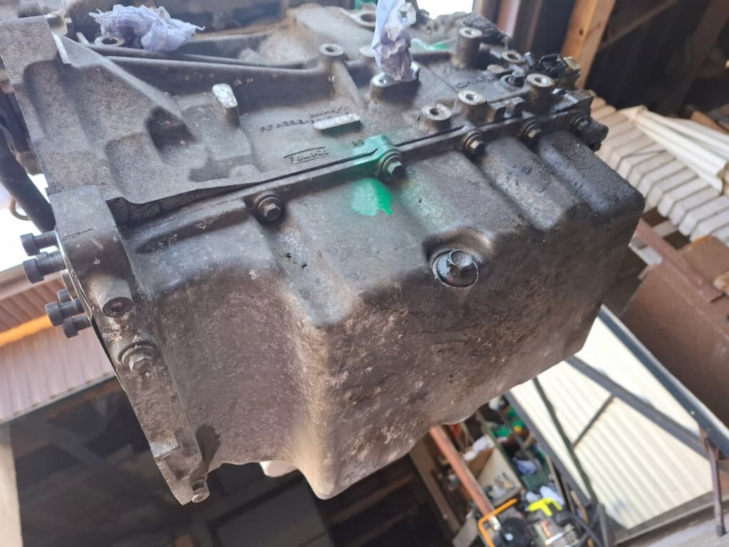 Moteur R9DC — vue 8