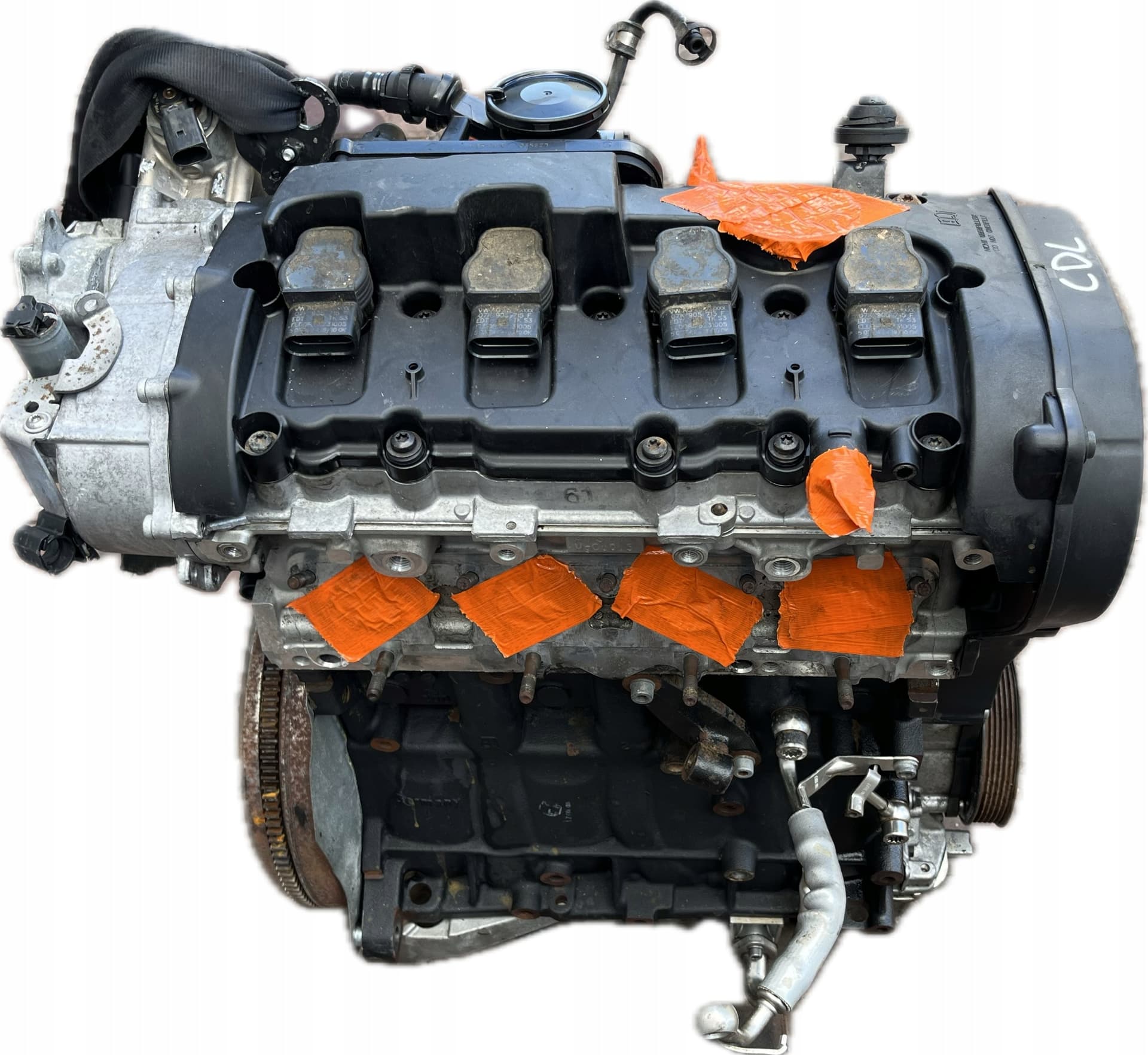 Moteur CDLF - Image 1