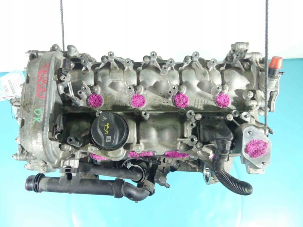 Moteur M 274 pour Infiniti