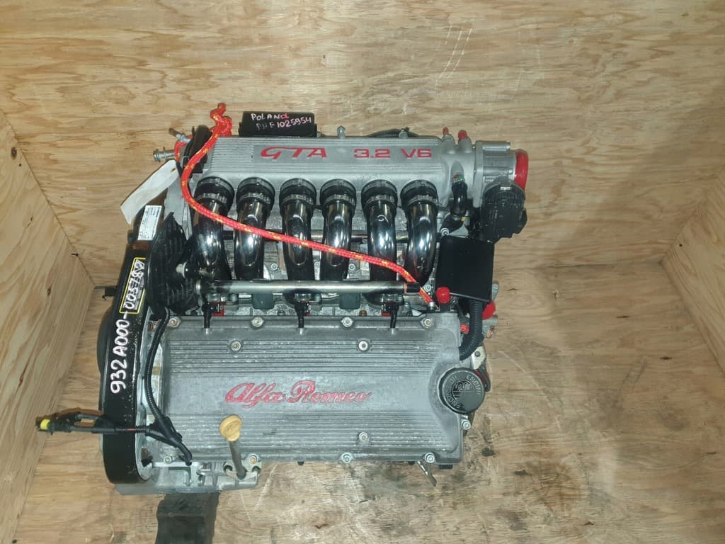 Moteur 932 A.000 pour Alfa Romeo