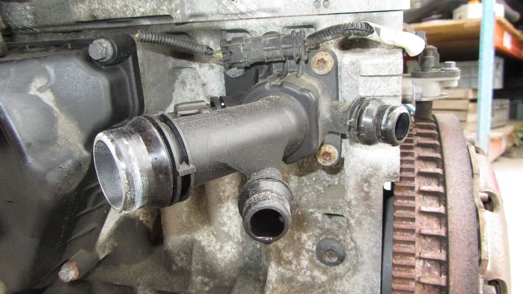 Moteur D 5244 T17 — vue 6