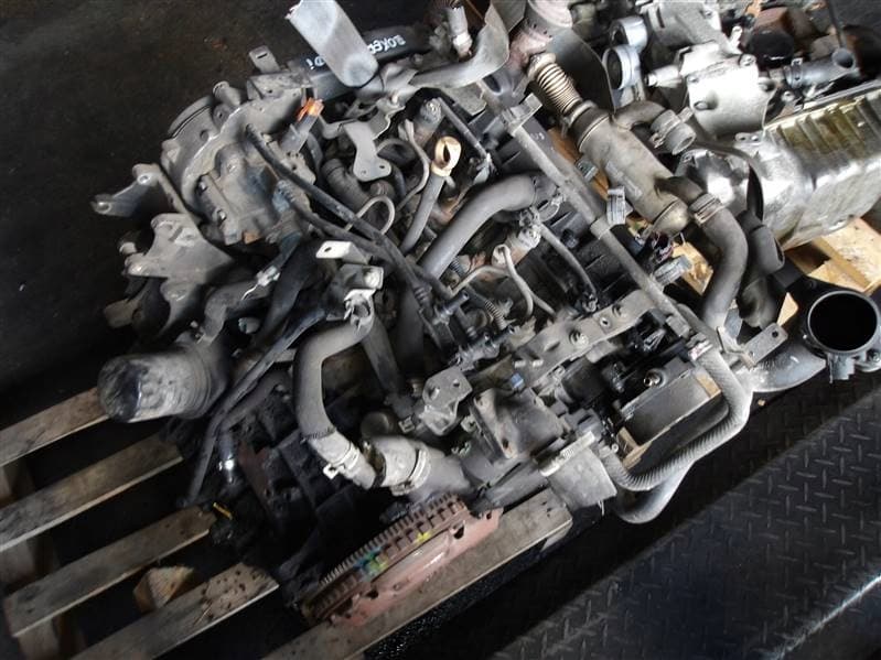 Moteur RHV (DW10UTD) pour Peugeot Boxer