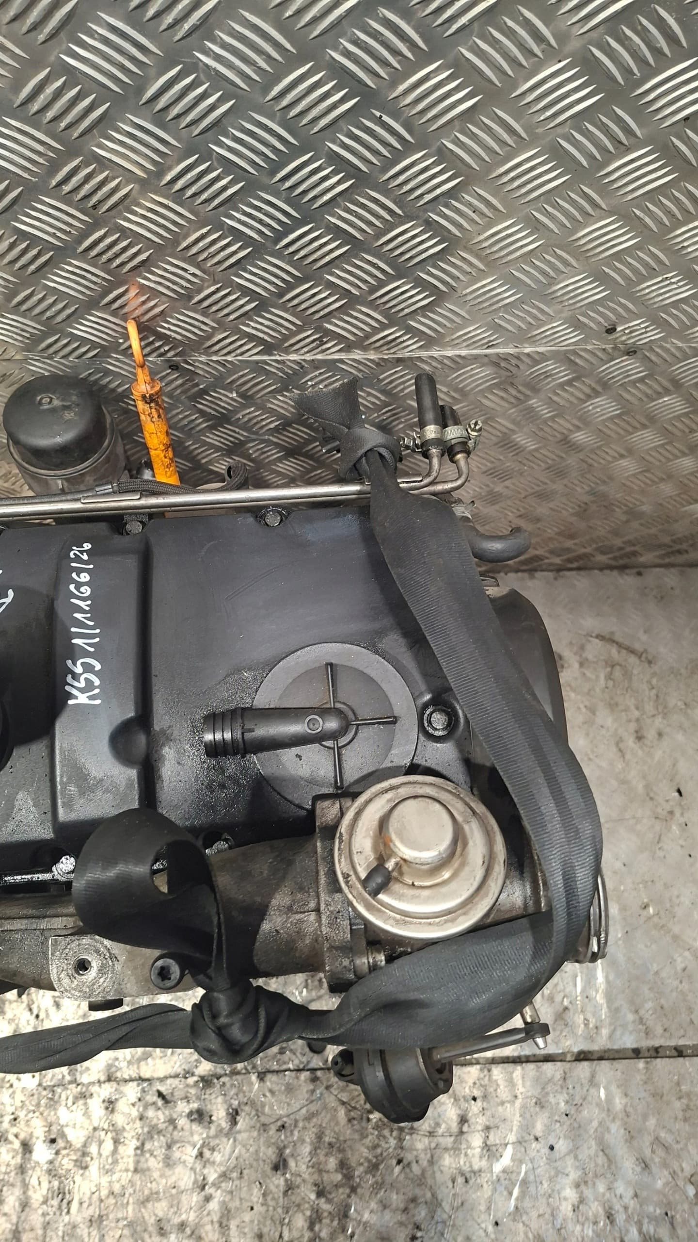 Moteur ASZ — vue 5