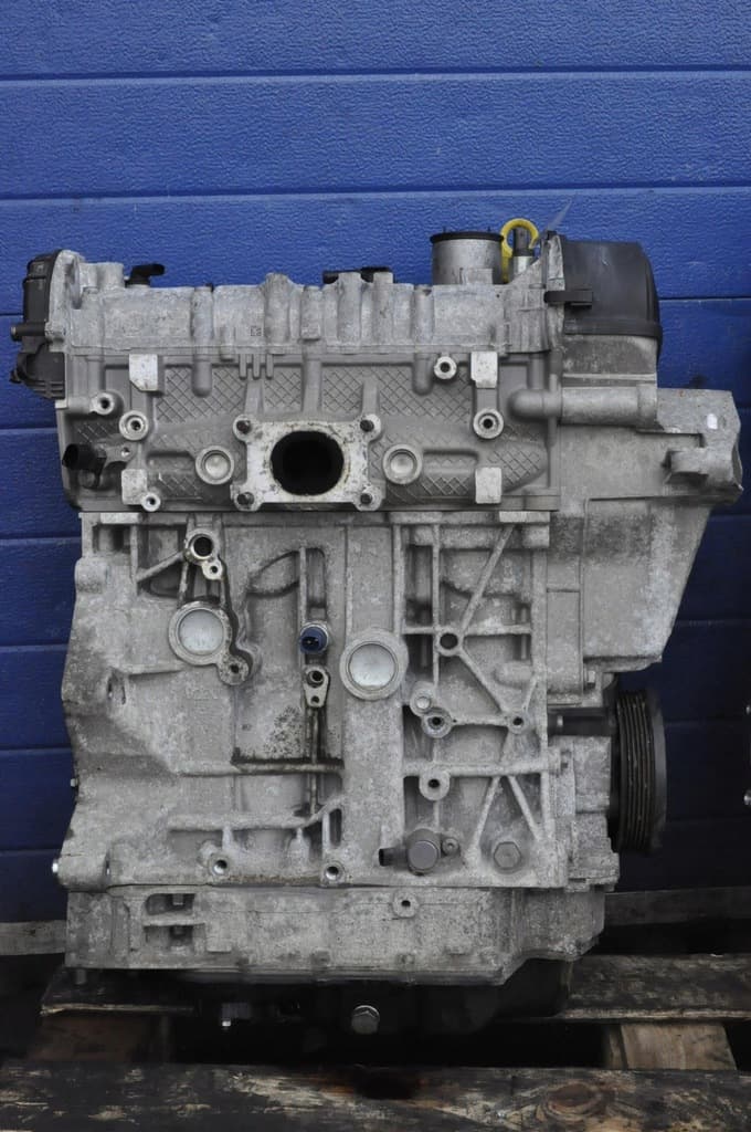 Moteur CZCA — vue 2