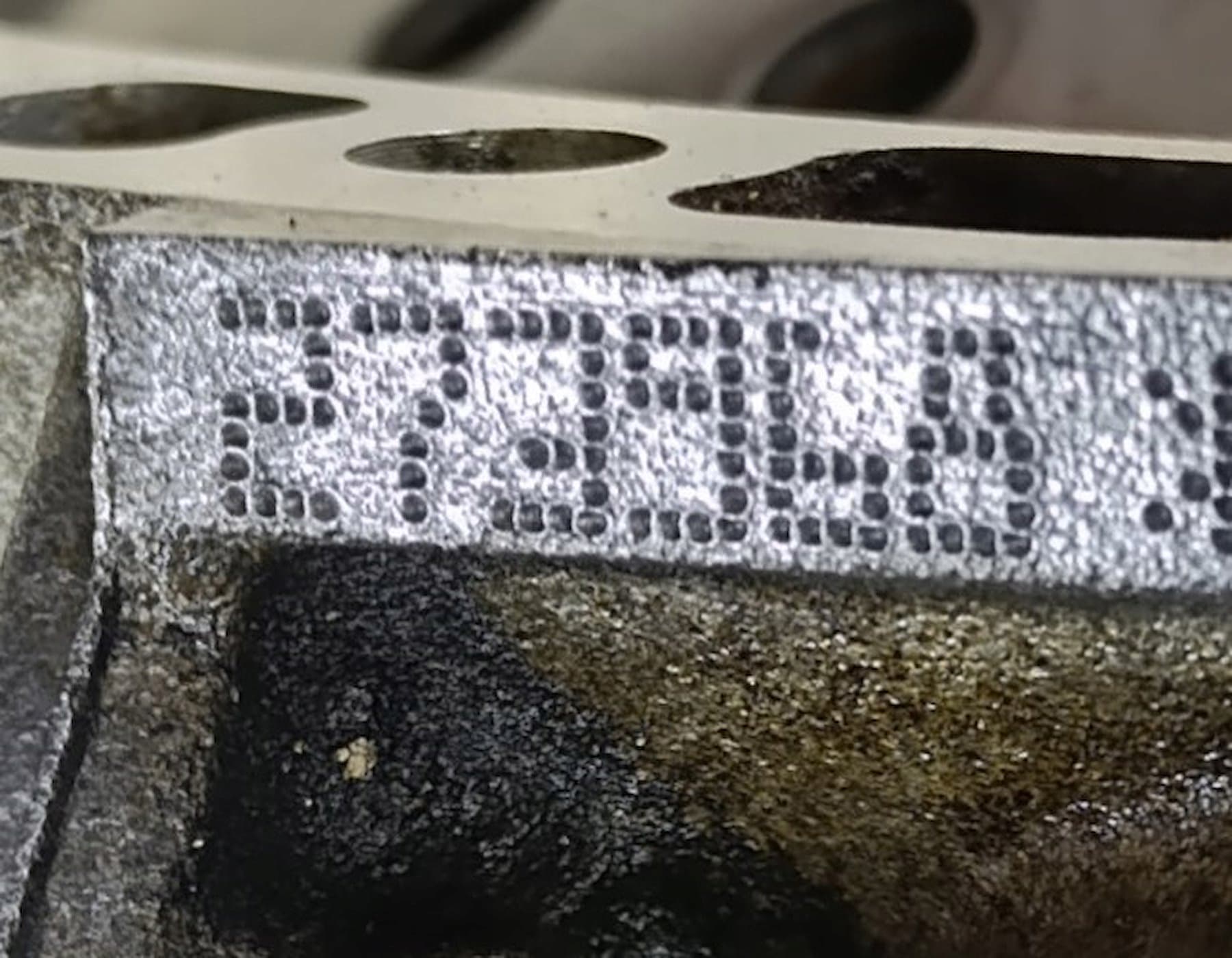 Moteur M 272.965 — vue 3