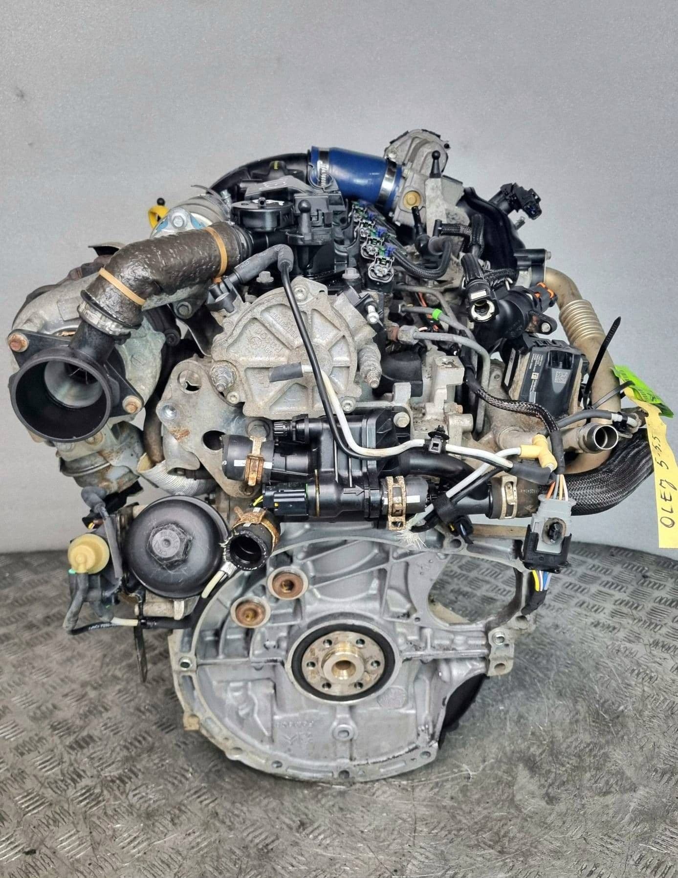 Moteur XUCA — vue 2