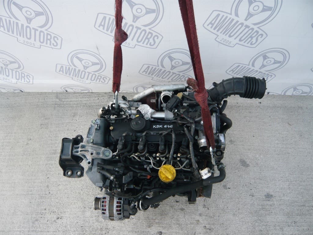 Moteur K9K 646 - Image 1