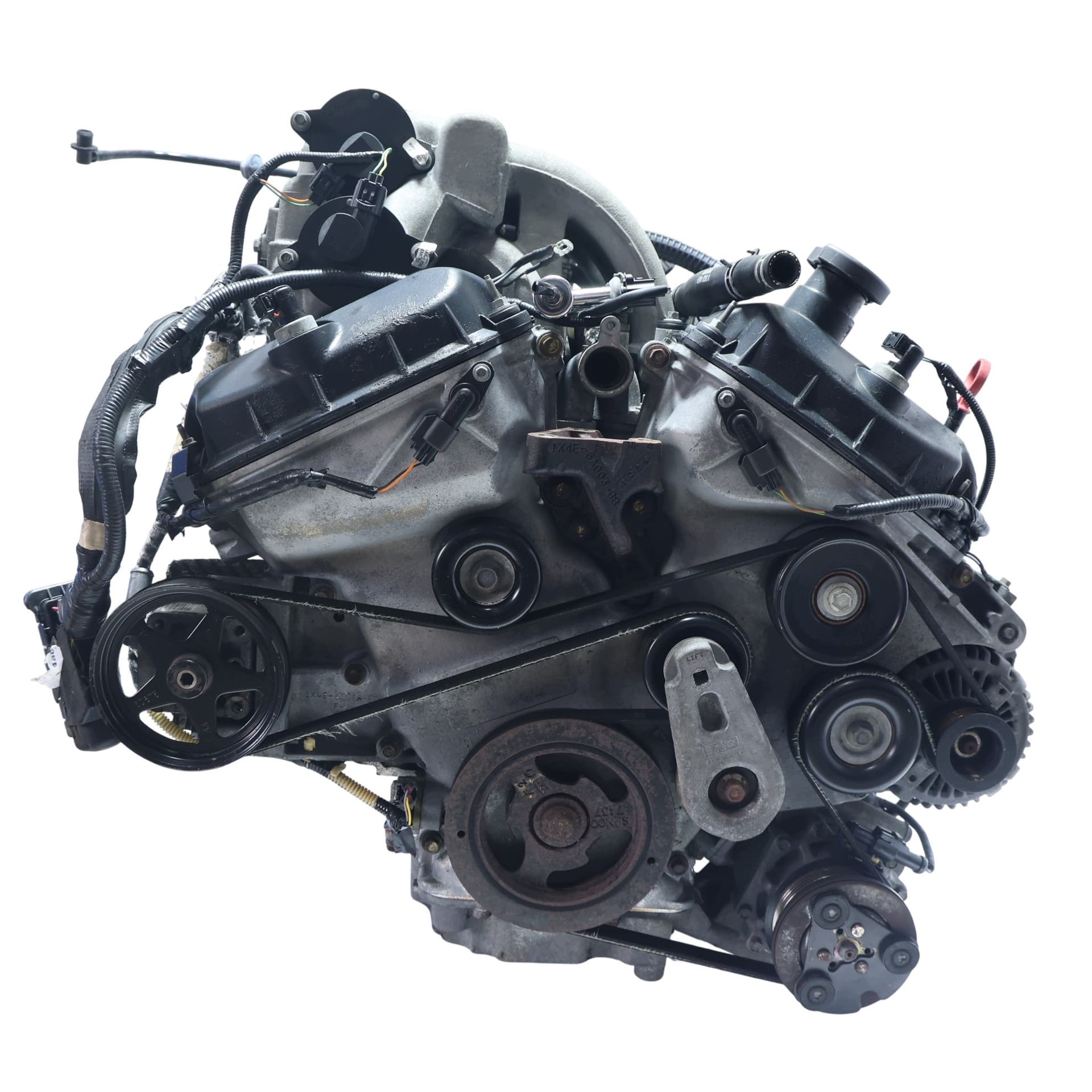 Moteur XB (AJ-V6) — vue 9