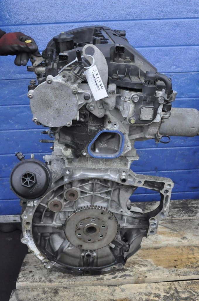Moteur N16 B16 A — vue 4