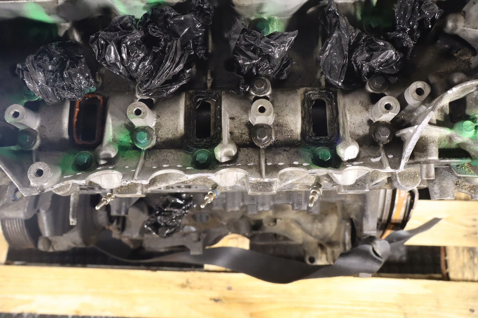 Moteur M9T 898 — vue 6