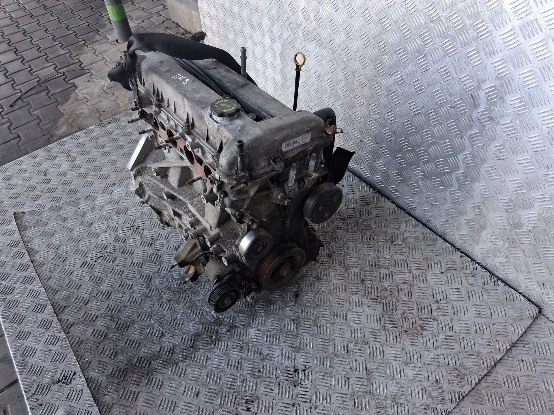Moteur CHBB — vue 3