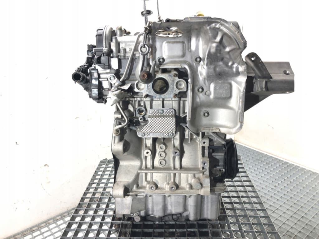 Moteur DKRA — vue 3