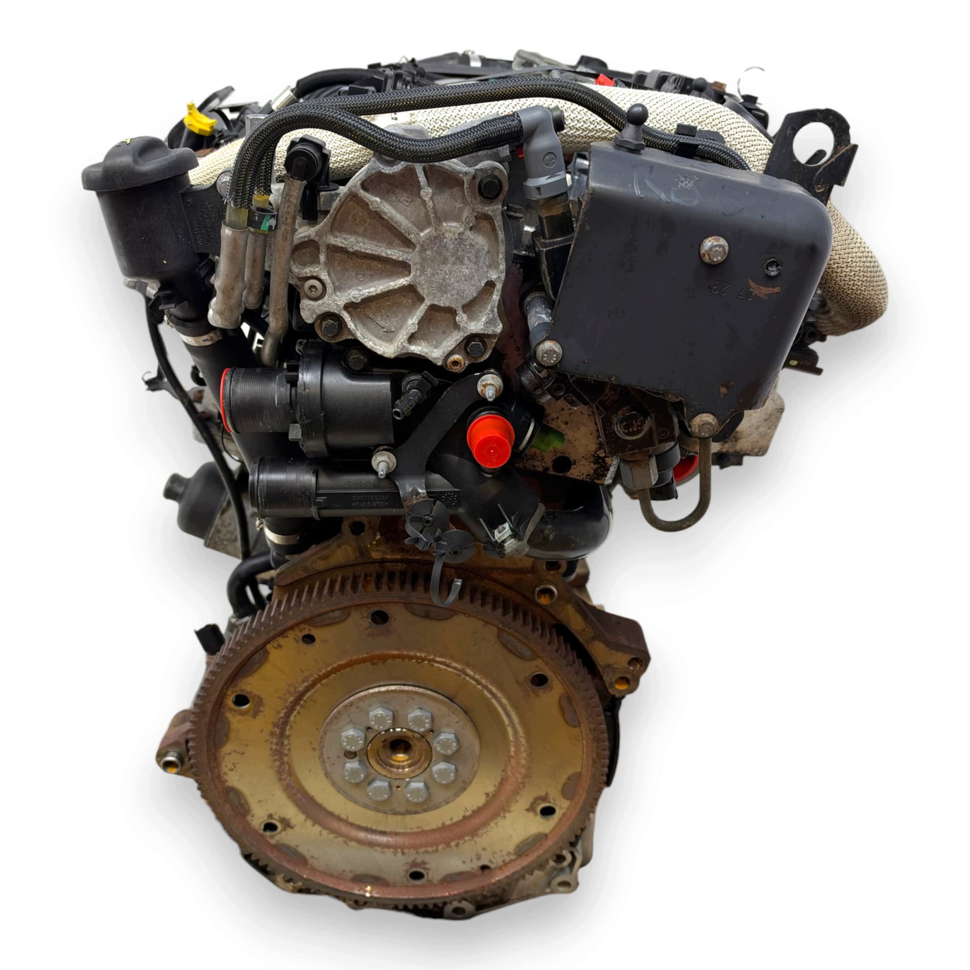Moteur 224DT(DW12BTED4) — vue 7