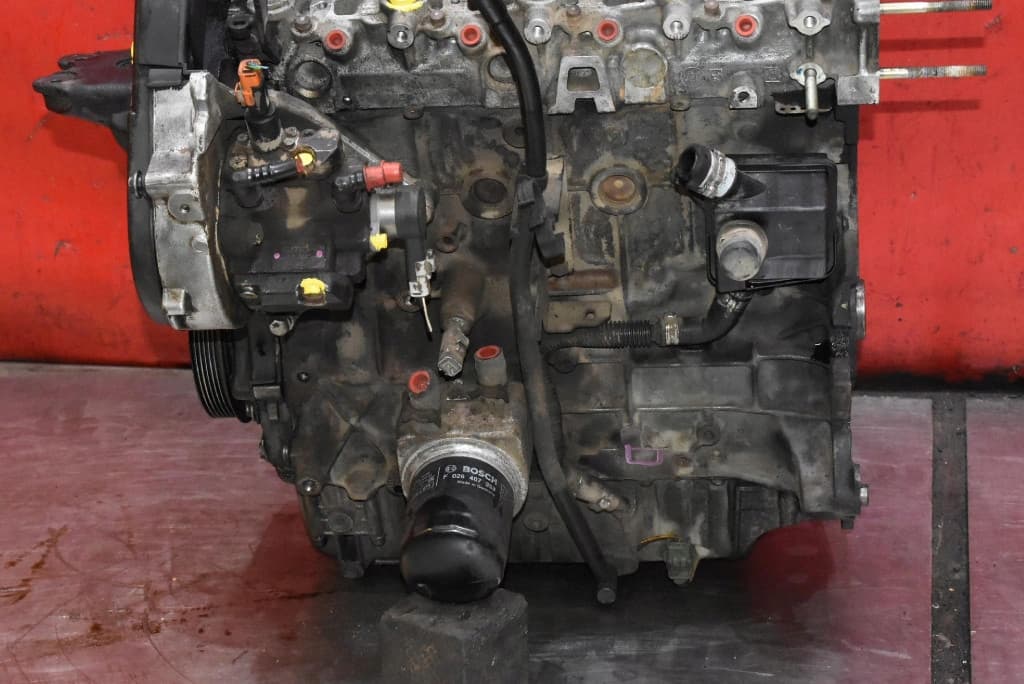 Moteur RHV (DW10UTD) — vue 5