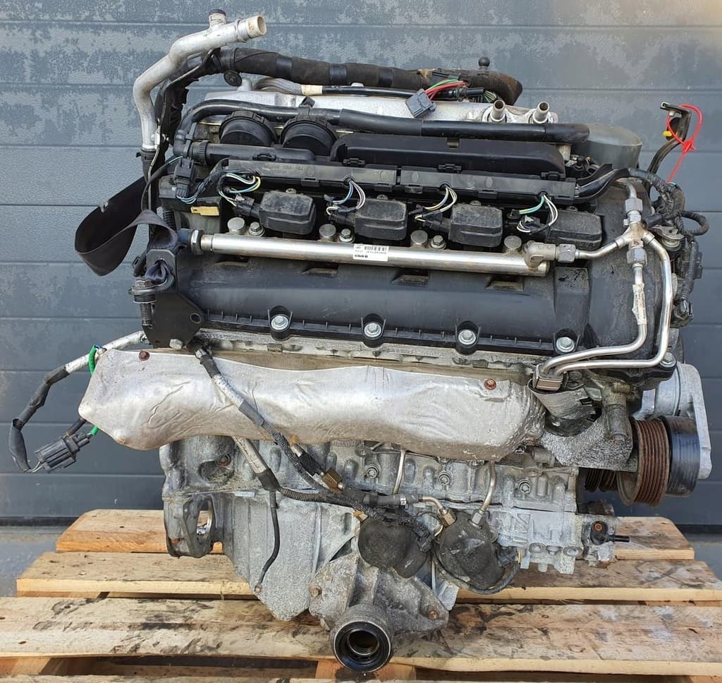 Moteur 508PN(AJ133) — vue 2