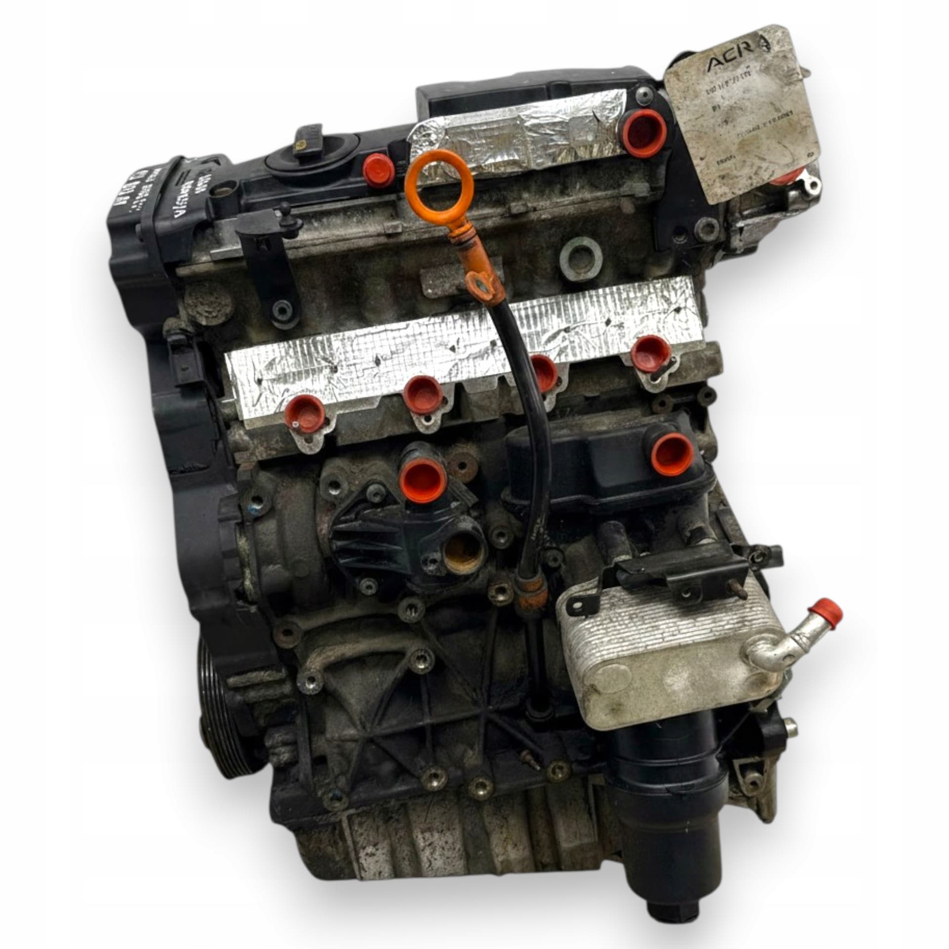 Moteur BUL — vue 3