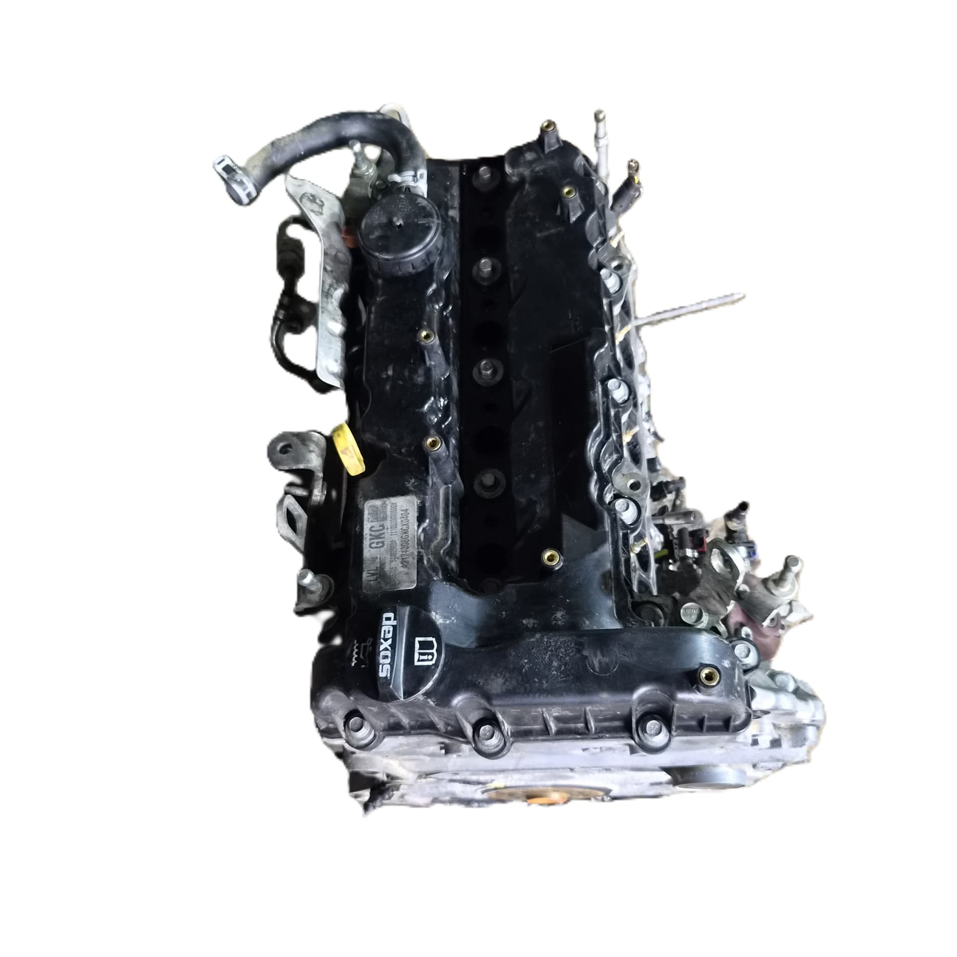 Moteur B 16 DTH — vue 4