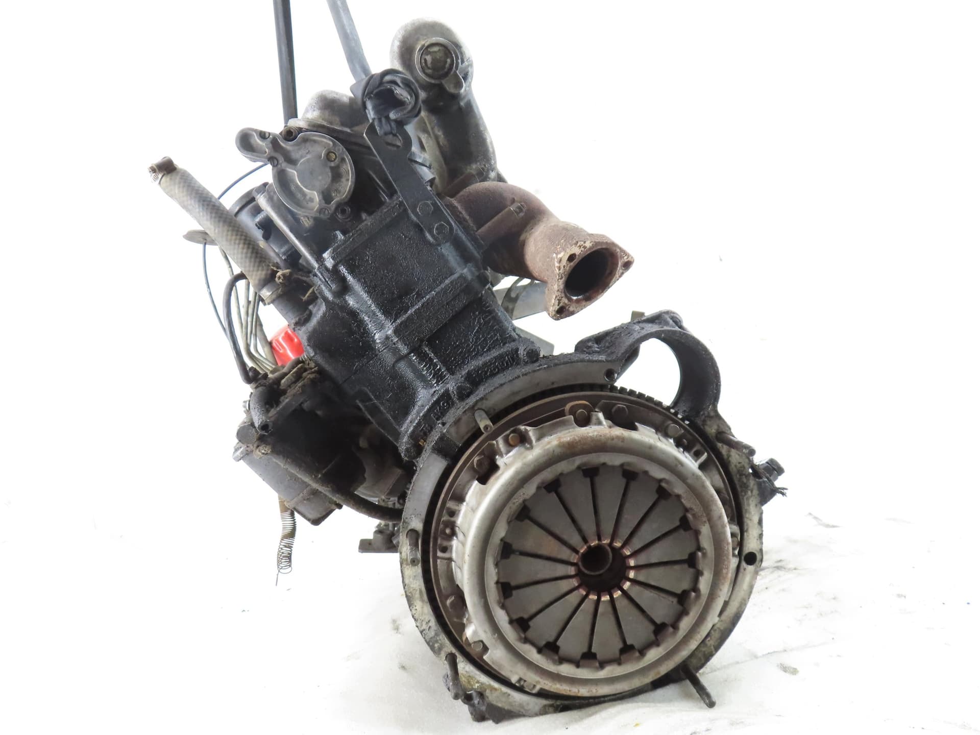 Moteur 4C90 — vue 2