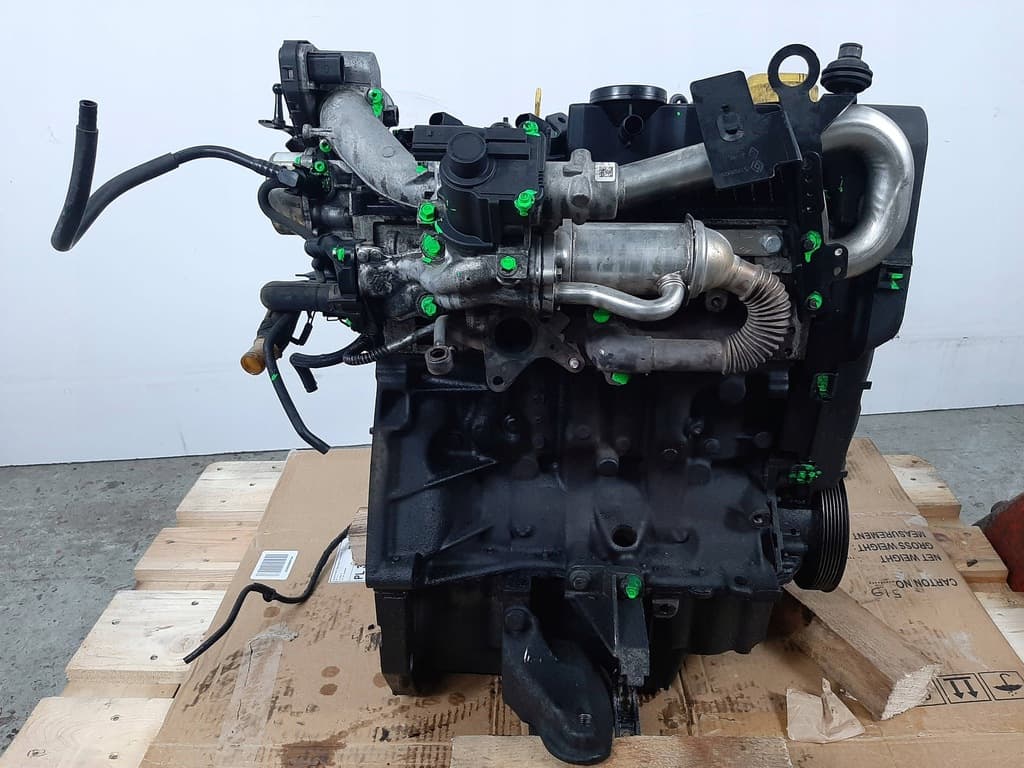 Moteur K9K 734 — vue 7