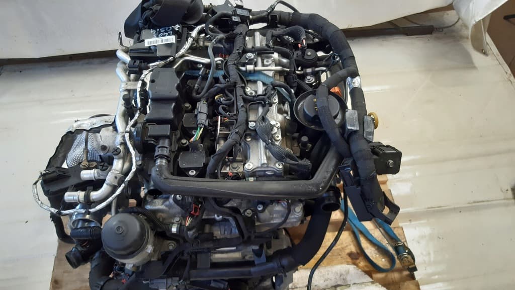 Moteur PT204(AJ20P4) — vue 2
