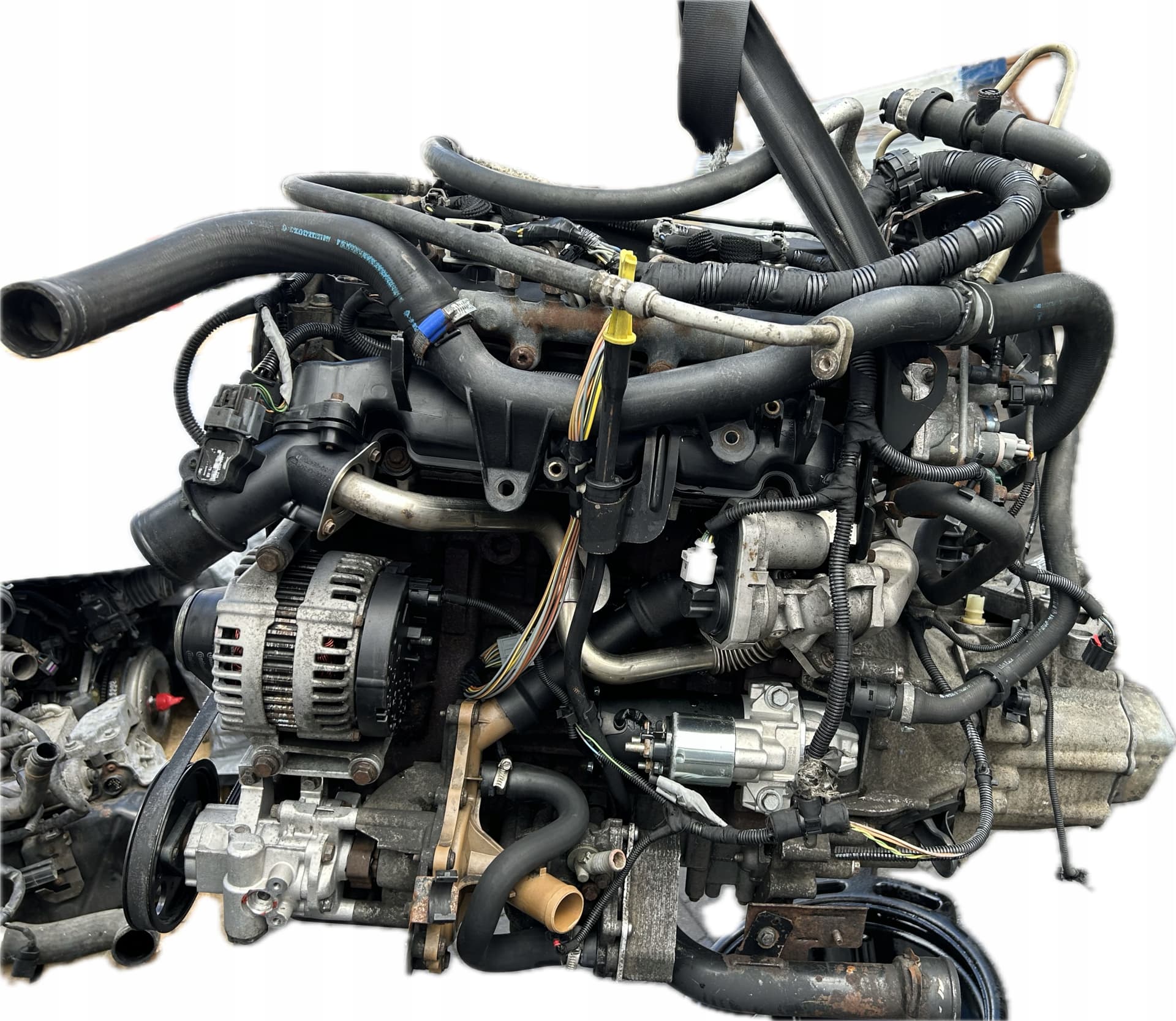 Moteur 4HV (P22DTE) - Image 1