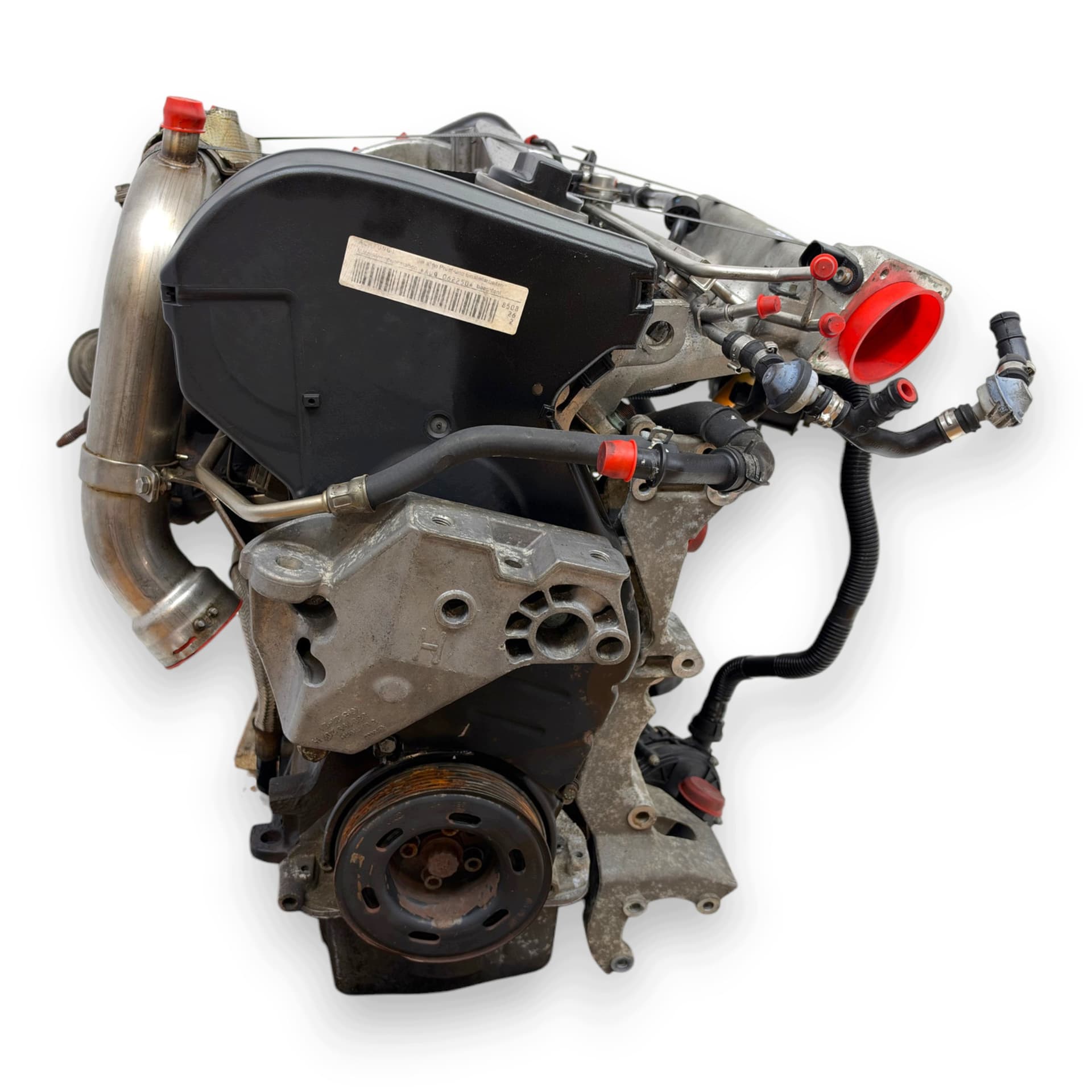 Moteur AUQ — vue 7