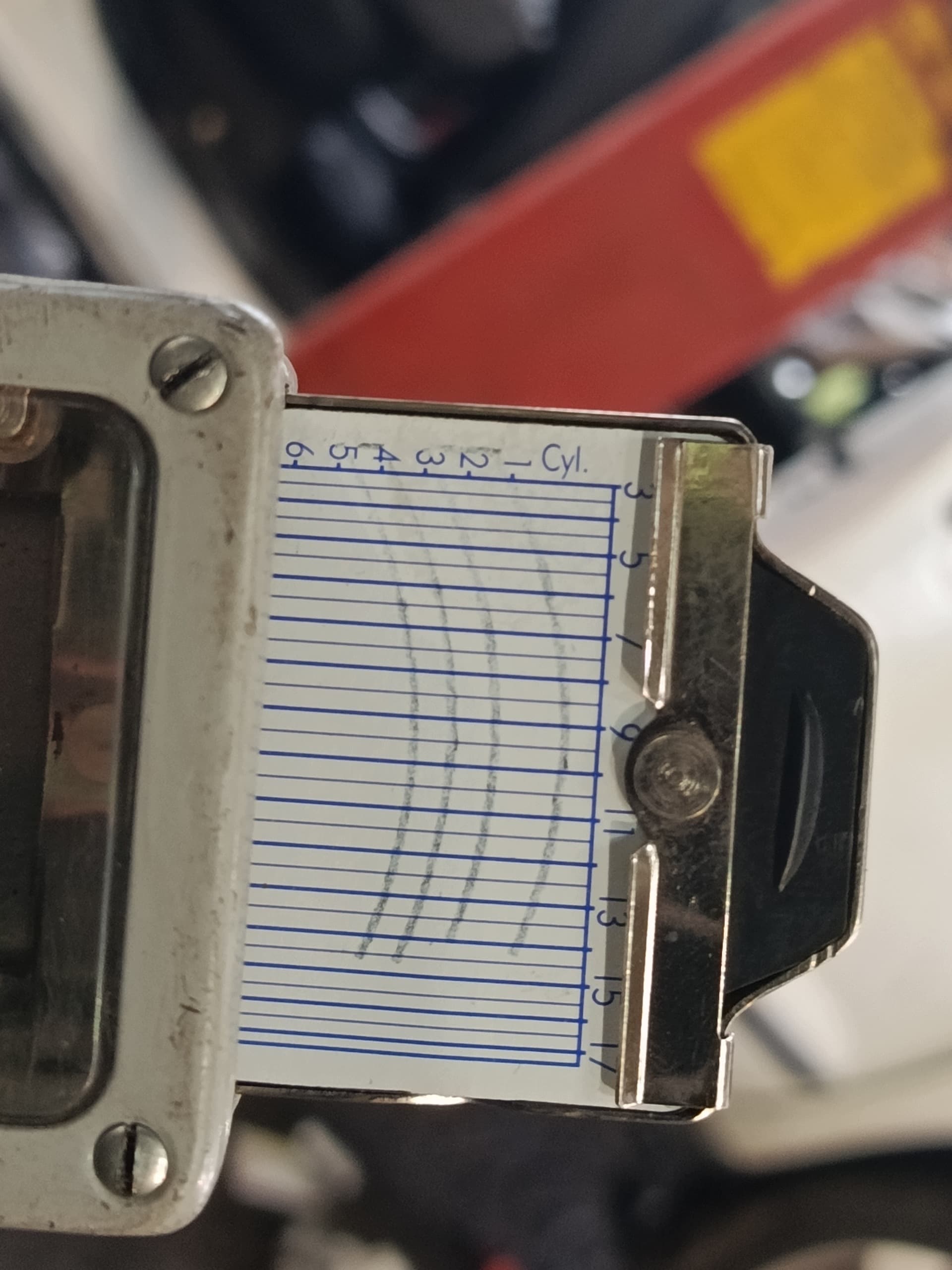 Moteur R18A2 — vue 16