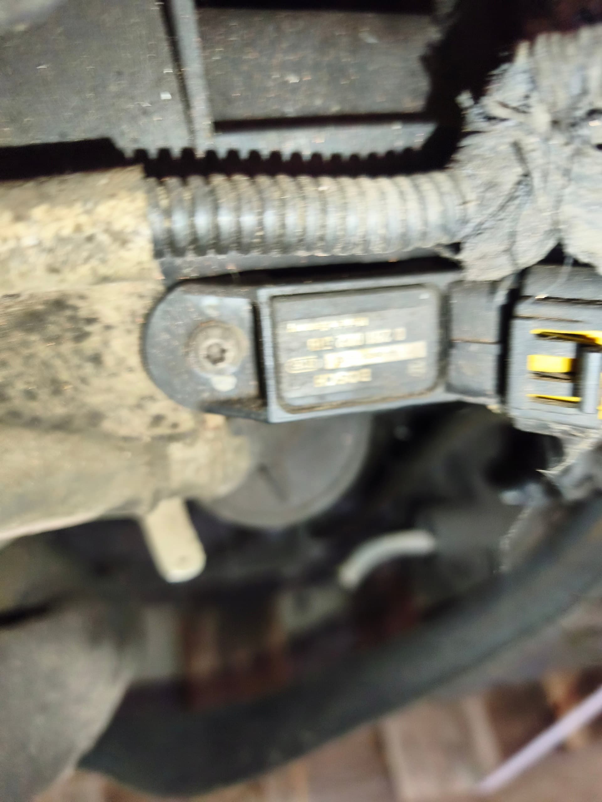 Moteur 188 A9.000 — vue 11