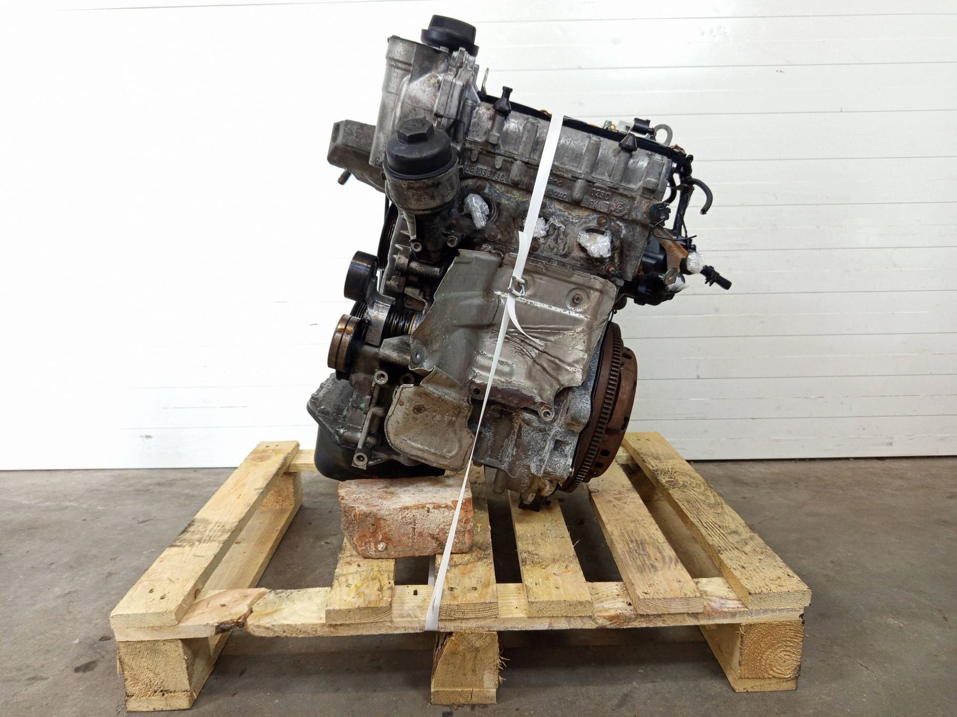 Moteur BME — vue 3