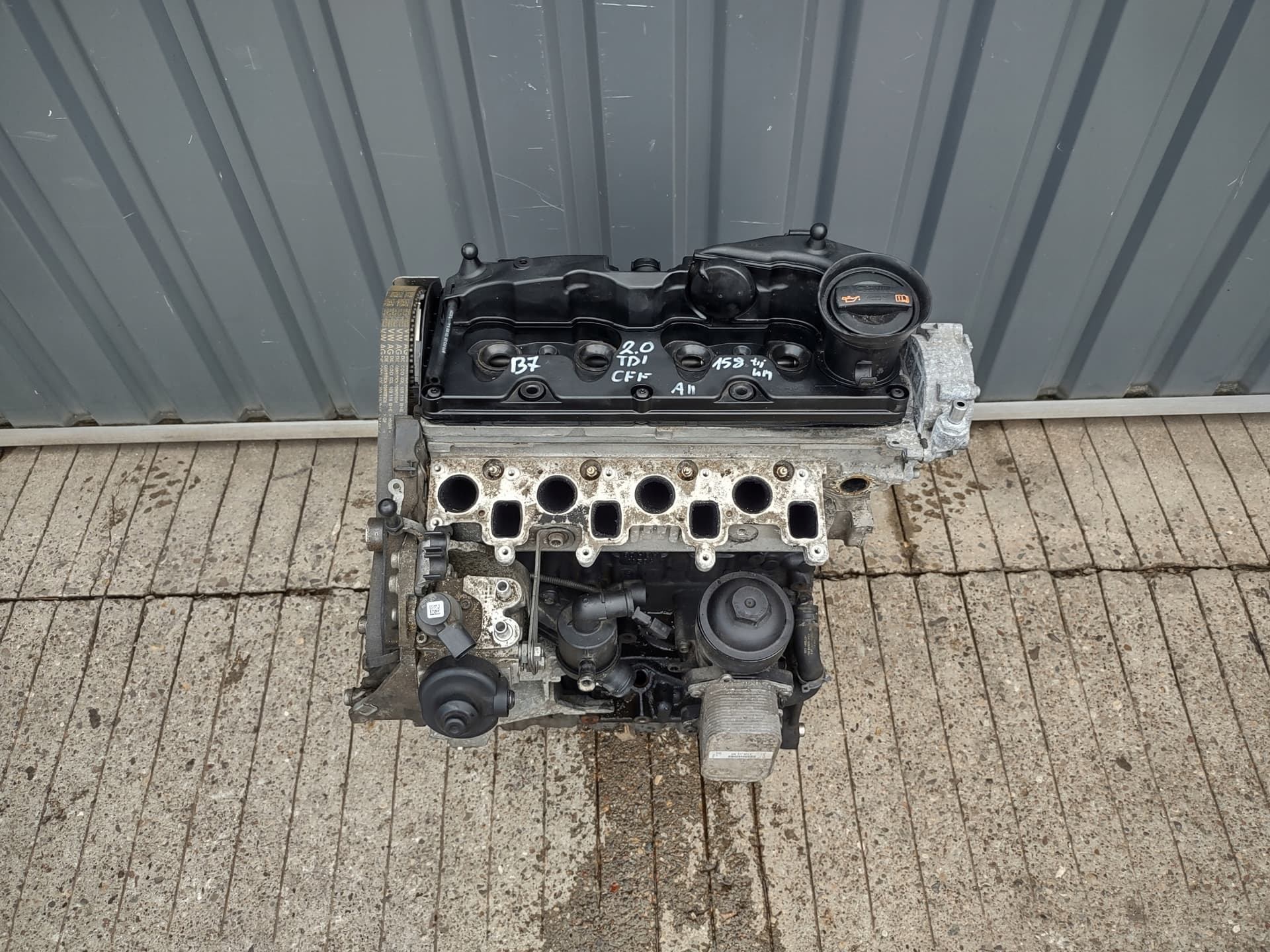 Moteur CFFD - Image 1