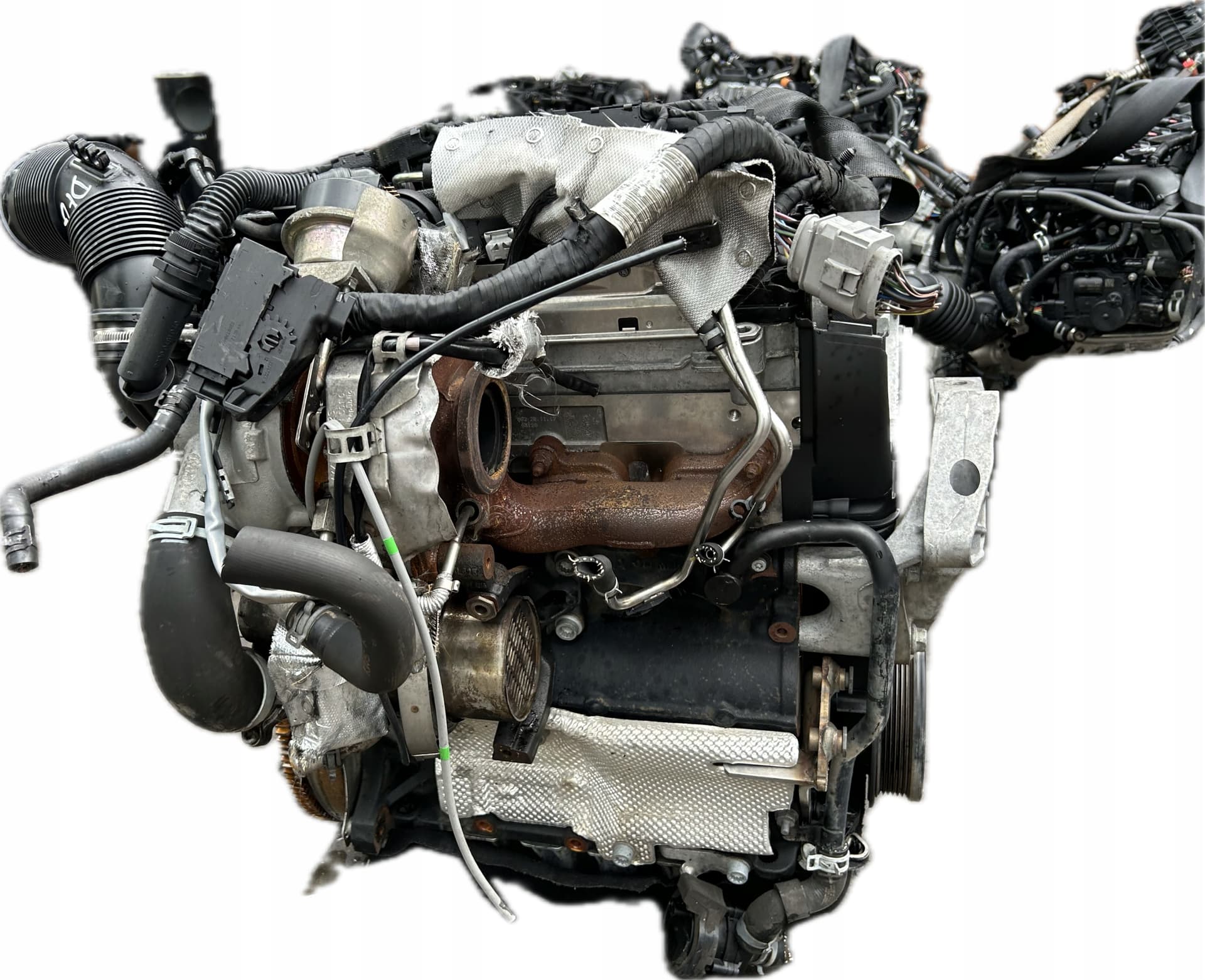 Moteur DFGB pour Volkswagen