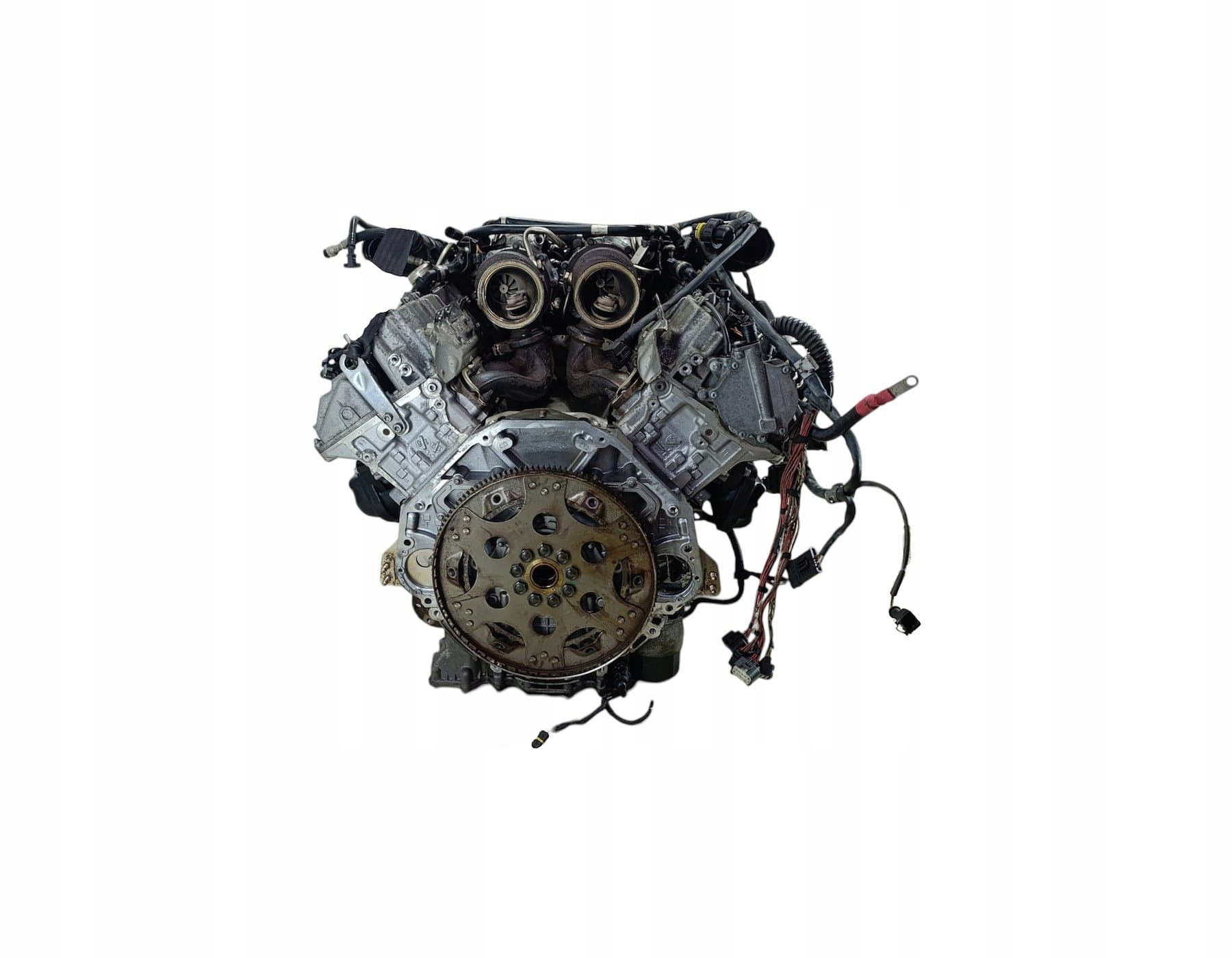 Moteur N63 B44 B — vue 3