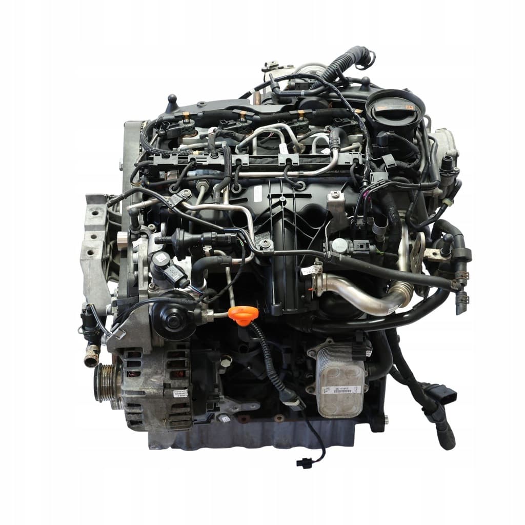 Moteur CFJB pour Skoda Yeti