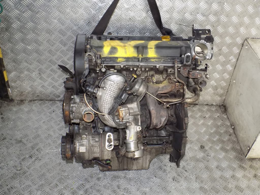 Moteur Z 16 LER pour Opel Corsa