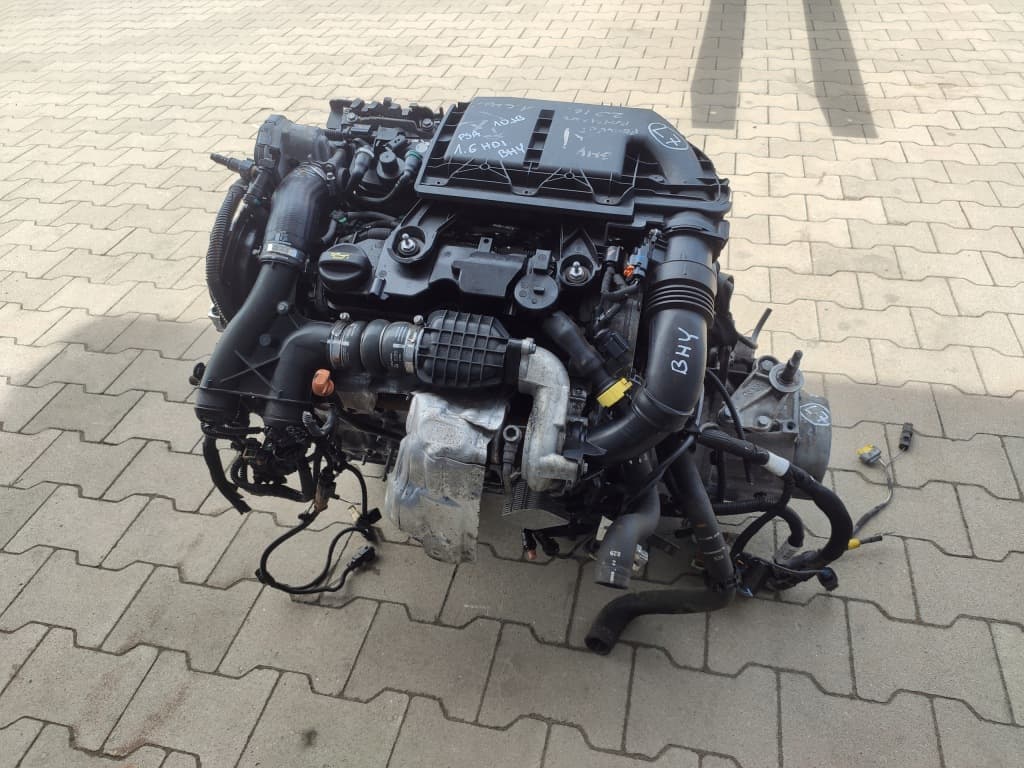 Moteur BHY (DV6FD) pour DS