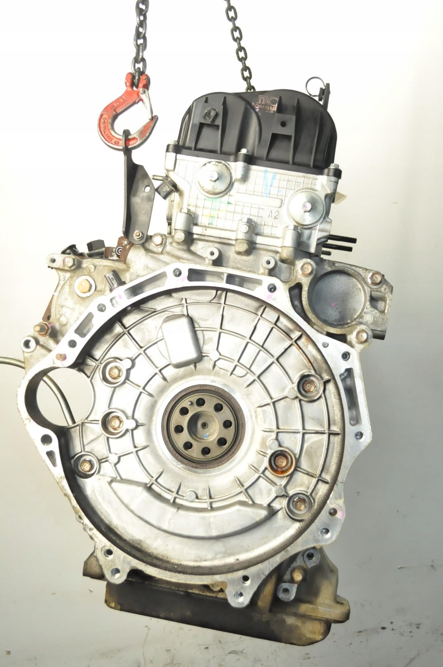 Moteur RZ4E-TC — vue 6
