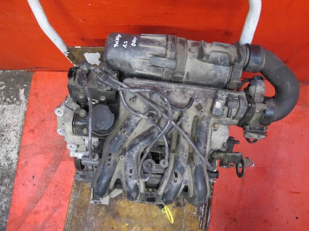 Moteur D7F 700 pour Renault Twingo