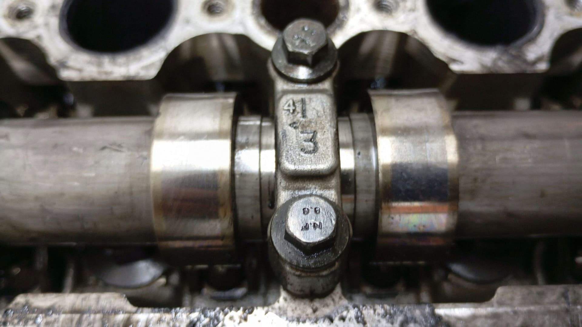 Moteur D 5244 T18 — vue 6