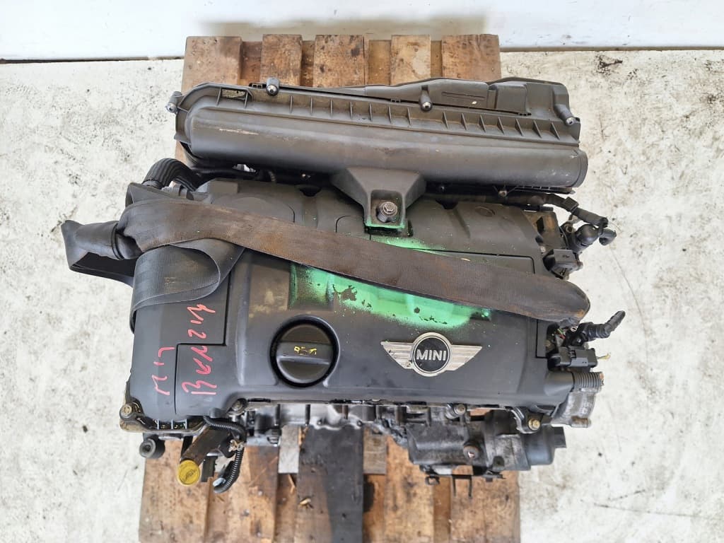 Moteur N16 B16 A — vue 2