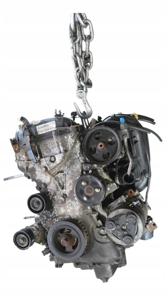 Moteur B 4204 S4 — vue 5