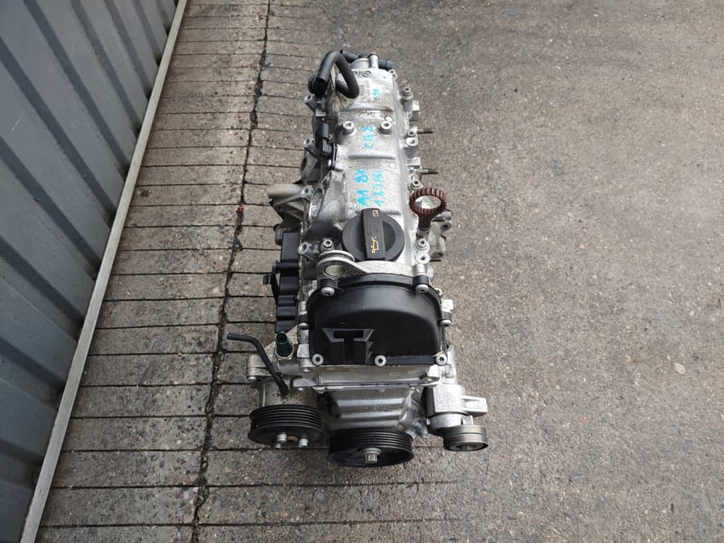Moteur CBZB — vue 3