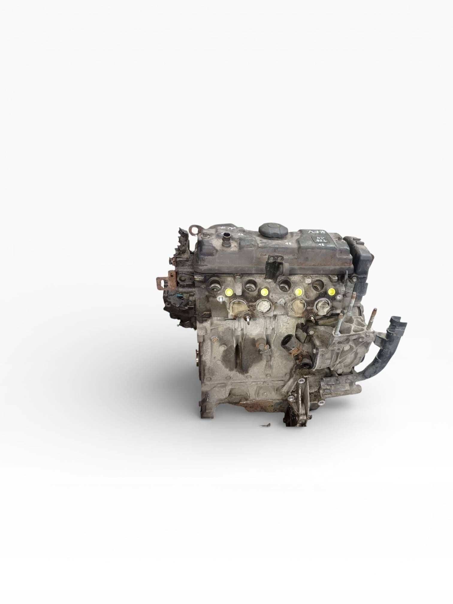 Moteur KFV (TU3A) — vue 7