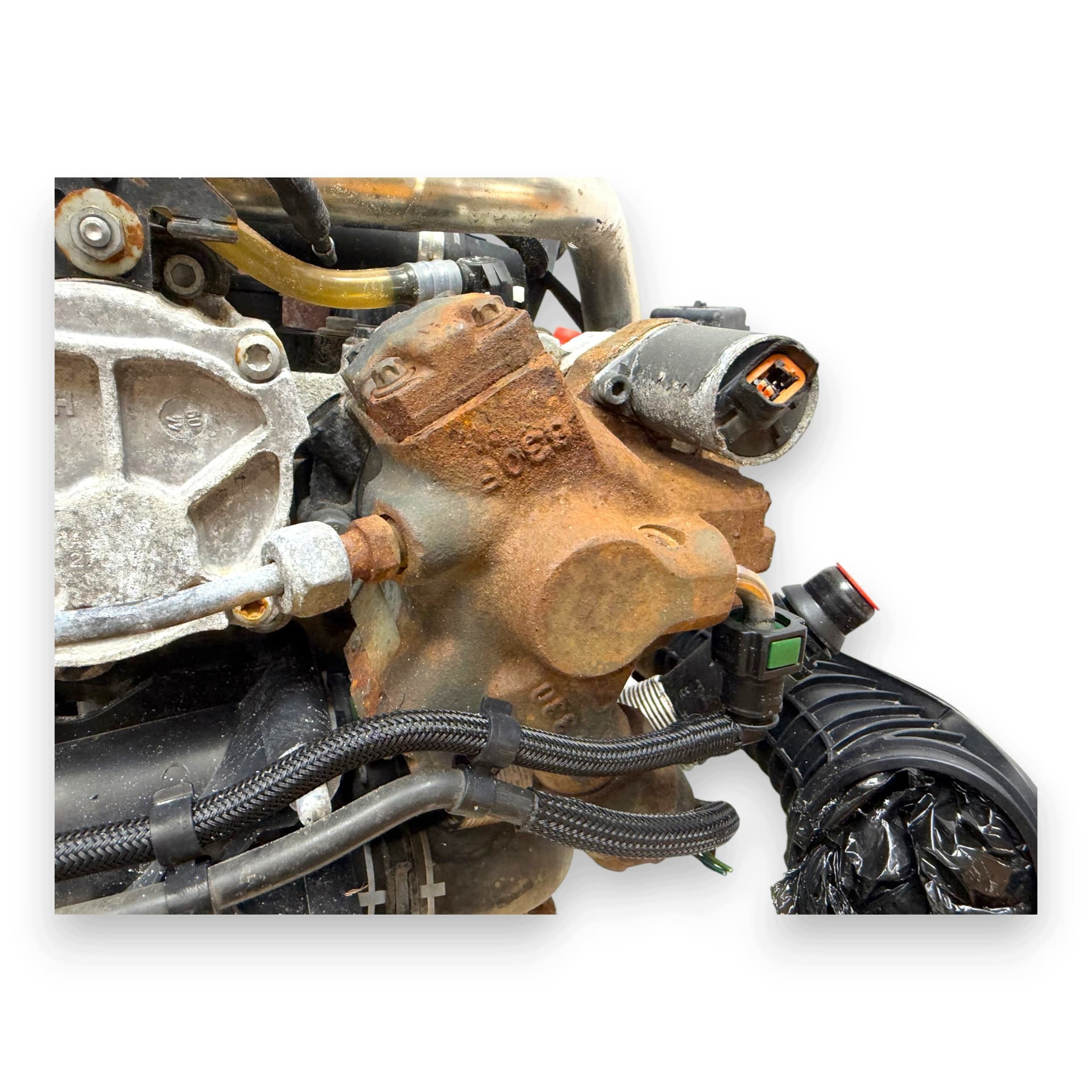 Moteur G6DG — vue 13